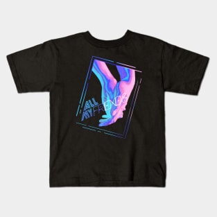 All my Friends Madeon Good Faith Kids T-Shirt